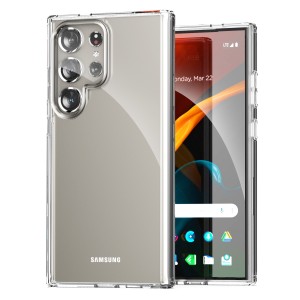 Evo Clear - Samsung Galaxy S24 Ultra Case - Clear