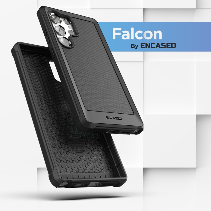 Samsung Galaxy S24 Ultra Falcon Case - Encased