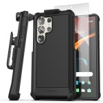 Samsung Galaxy S24 Ultra Falcon Case with Belt Clip Holster-EFA400HL