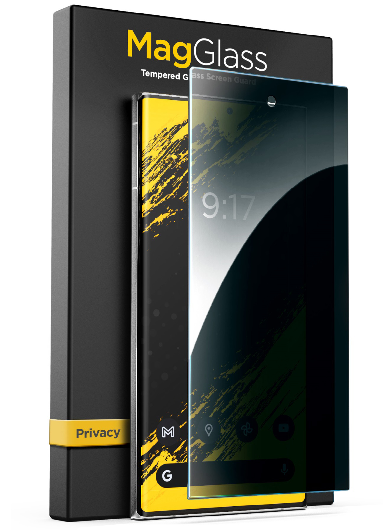 Samsung Galaxy S24 Ultra Screen Protectors