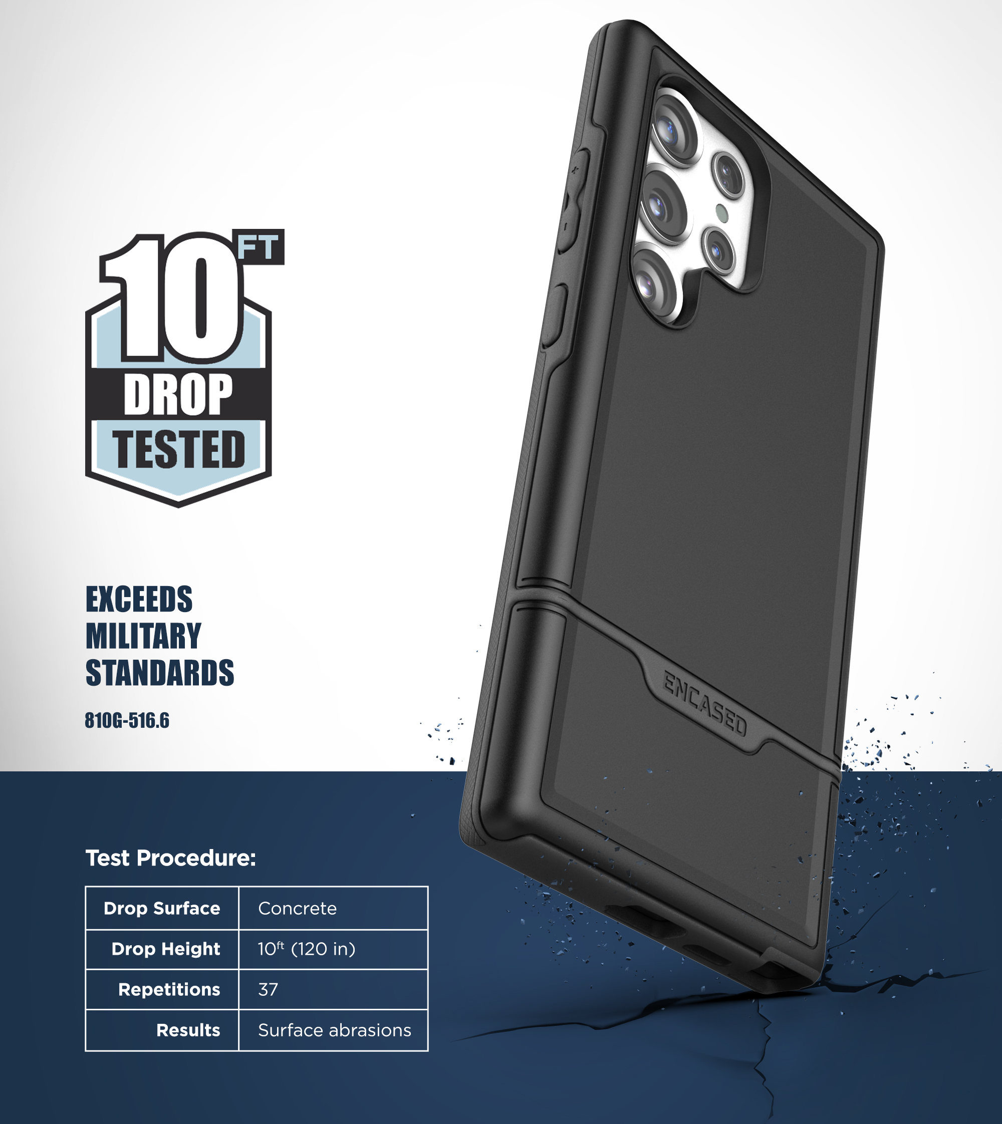 Buy the Spigen Galaxy S24 Ultra 5G Tough Armor Case - Black HEAVY