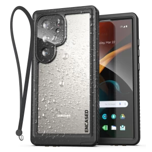 Samsung Galaxy S24 Ultra Privacy Screen Protector - Encased