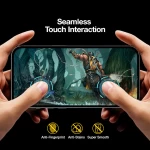 large-Touch Interaction
