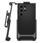 Belt Clip Holster for Spigen Neo Hybrid Case - Samsung Galaxy S24 Ultra-HL400RB400SNH