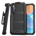Samsung Galaxy A15 5G Falcon Case with  Belt Clip Holster  & Screen Protector-EFS403HL