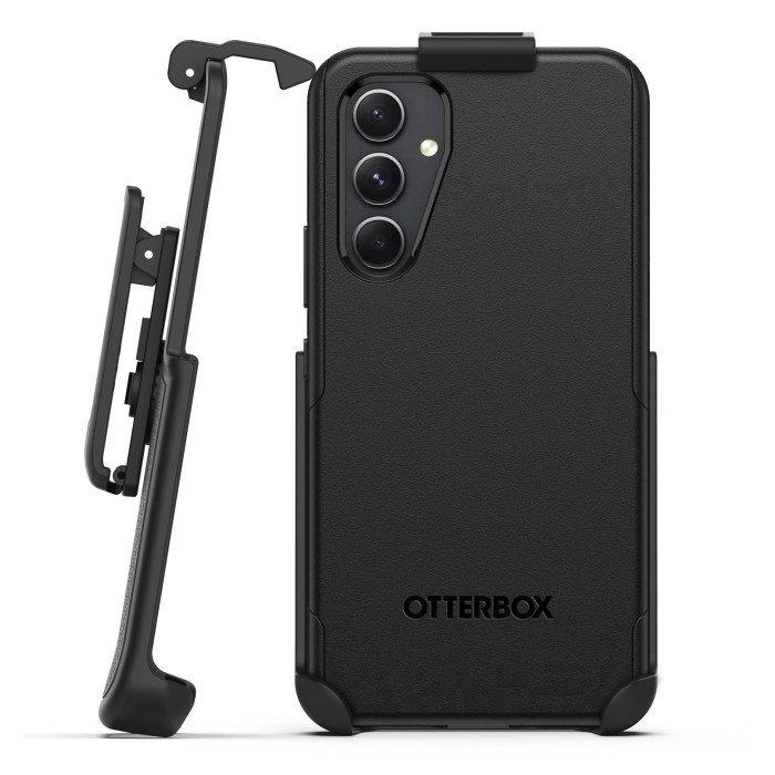Belt Clip Holster for Otterbox Commuter Samsung Galaxy A54 5G-HL10305218OC