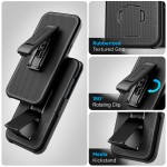 Google-Pixel-9-Pro-XL-Duraclip-Case-with-Belt-Clip-Holster-EHC426-3