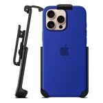 Belt Clip Holster for Apple Silicone Case - iPhone 16 Pro Max-HL87SS442AS