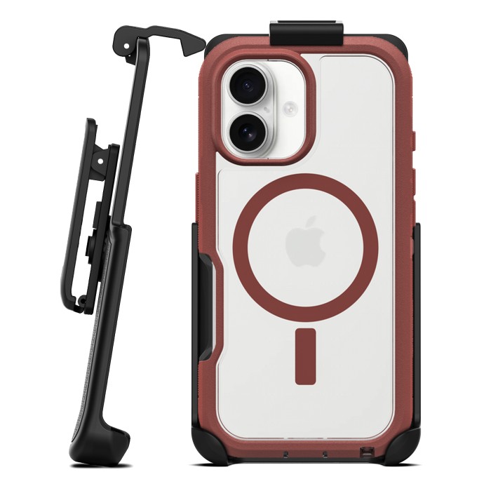 Belt Clip Holster for Otterbox Defender XT Case - iPhone 16 Plus-HL7204440ODX