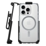 Belt Clip Holster for Otterbox Symmetry Clear Case - iPhone 16 Pro Max-HL87SS442OSC