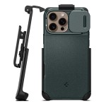 Belt Clip Holster for Spigen Optik MagFit Case - iPhone 16 Pro Max-HL5216442SOM