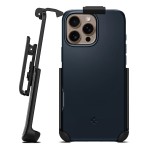 Belt Clip Holster for Spigen Thin Fit Case - iPhone 16 Pro-HL5105441STF