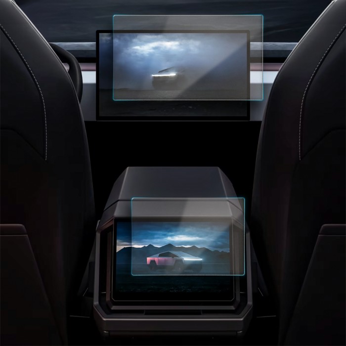 Tesla Cybertruck UHD Screen Protector-ESP416A